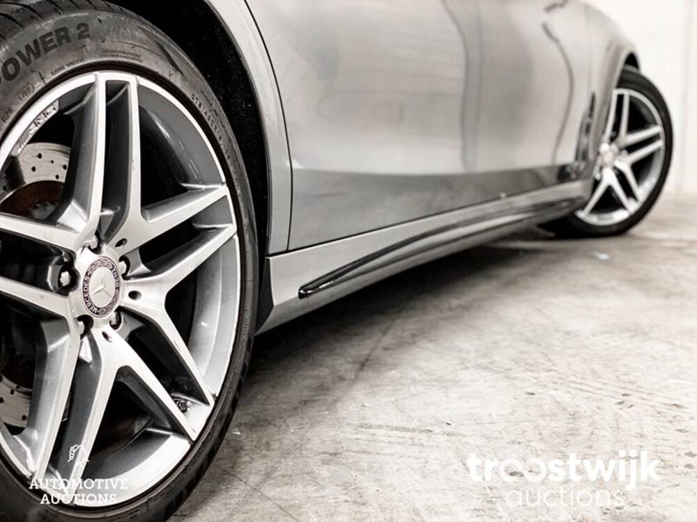 Mercedes-Benz S500 AMG 4.7 V8 4Matic Lang Prestige 455pk 2014 S-Klasse, S-497-VS