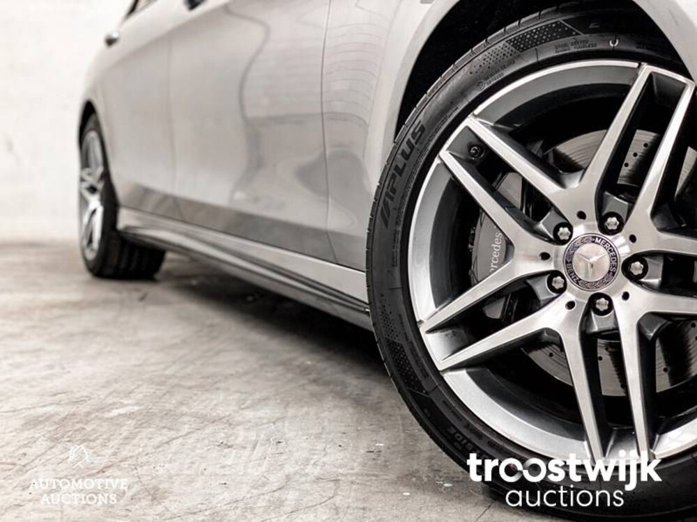 Mercedes-Benz S500 AMG 4.7 V8 4Matic Lang Prestige 455pk 2014 S-Klasse, S-497-VS