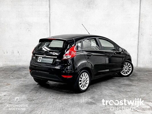 Ford Fiesta EcoBoost Titanium X 101PS 2015 -Orig. NL-, GB-307-L