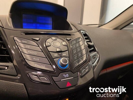 Ford Fiesta EcoBoost Titanium X 101PS 2015 -Orig. NL-, GB-307-L
