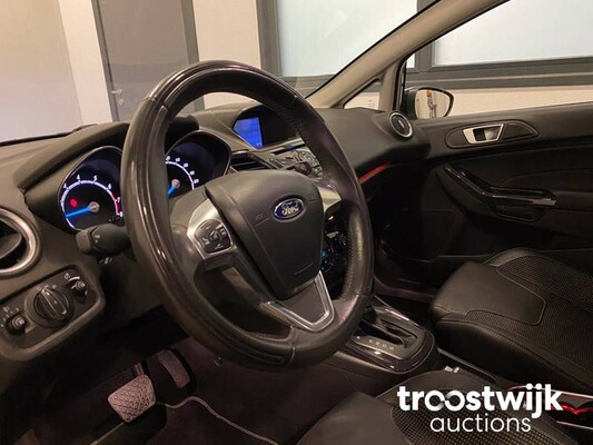 Ford Fiesta EcoBoost Titanium X 101pk 2015 -Orig. NL-, GB-307-L
