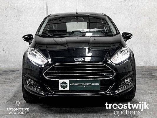 Ford Fiesta EcoBoost Titanium X 101pk 2015 -Orig. NL-, GB-307-L