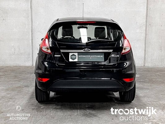 Ford Fiesta EcoBoost Titanium X 101pk 2015 -Orig. NL-, GB-307-L