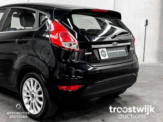 Ford Fiesta EcoBoost Titanium X 101pk 2015 -Orig. NL-, GB-307-L