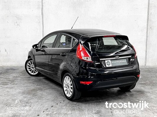 Ford Fiesta EcoBoost Titanium X 101pk 2015 -Orig. NL-, GB-307-L