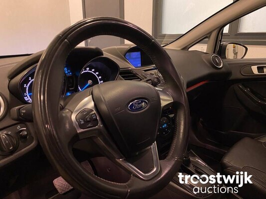 Ford Fiesta EcoBoost Titanium X 101pk 2015 -Orig. NL-, GB-307-L