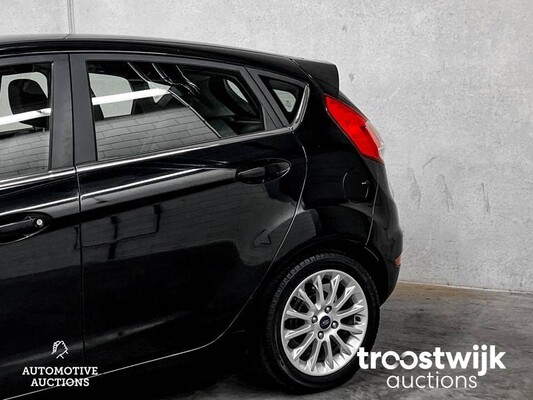 Ford Fiesta EcoBoost Titanium X 101PS 2015 -Orig. NL-, GB-307-L