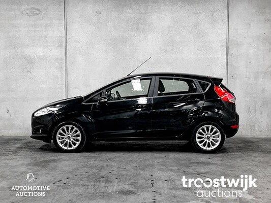 Ford Fiesta EcoBoost Titanium X 101pk 2015 -Orig. NL-, GB-307-L