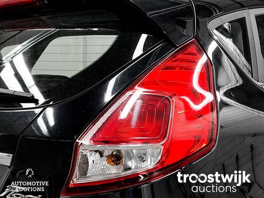 Ford Fiesta EcoBoost Titanium X 101PS 2015 -Orig. NL-, GB-307-L