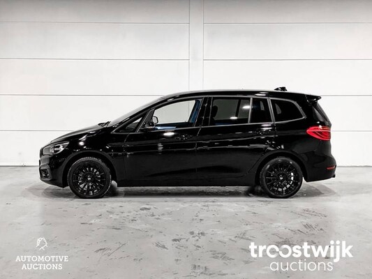 BMW 218i Gran Tourer 136hp 2016 -Orig. NL-, JG-555-N