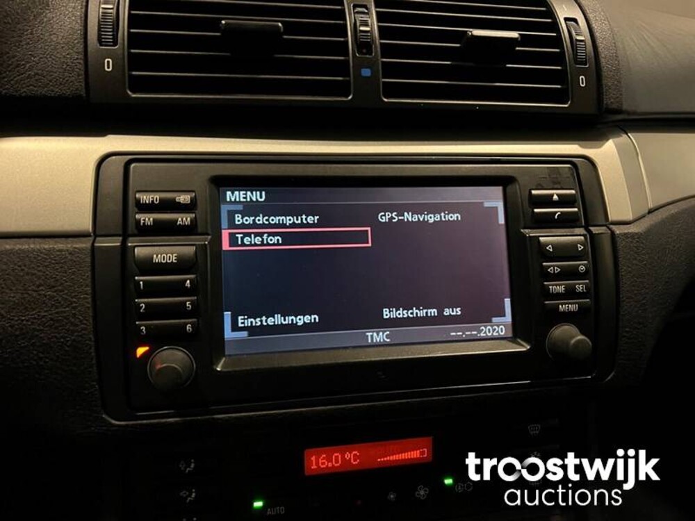 BMW 330xi Executive 231hp 2001 -Orig. NL-, 82-HS-JT