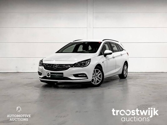 Opel Astra Sports Tourer CDTI Business+ 110 2018 -Orig. NL-, RN-651-N