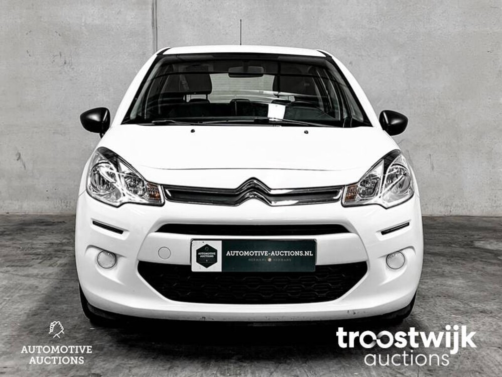 Citroen C3 PureTech Attraction 2014 -Orig. NL-, 2-XPB-96