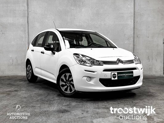 Citroen C3 PureTech Attraction 2014 -Orig. NL-, 2-XPB-96