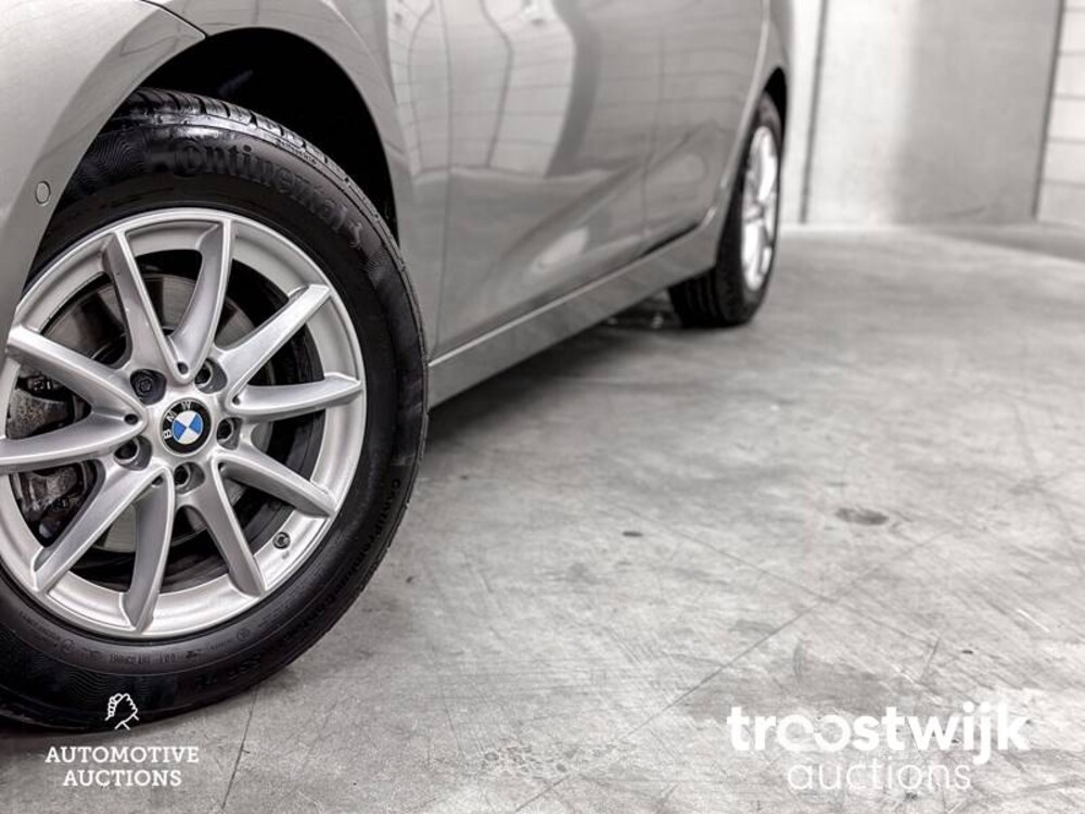 BMW 216d Gran Tourer 116hp 2017 -Orig. NL- 2-Series, NR-472-D