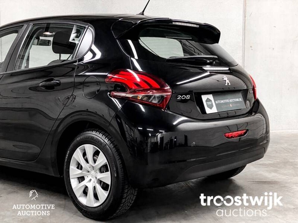 Peugeot 208 PureTech Active 2016 -Orig. NL-, JT-554-L