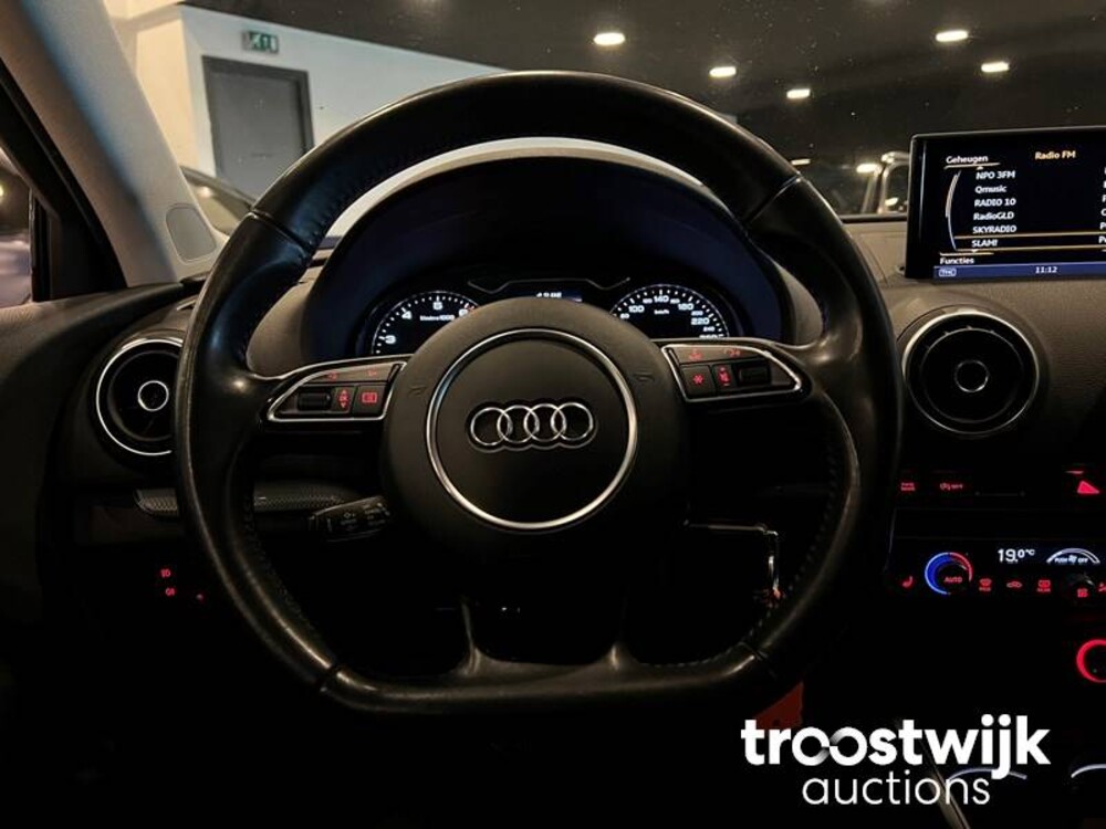 Audi A3 Limousine TFSI CoD Ambition Pro Line S 140pk 2014, GG-288-J