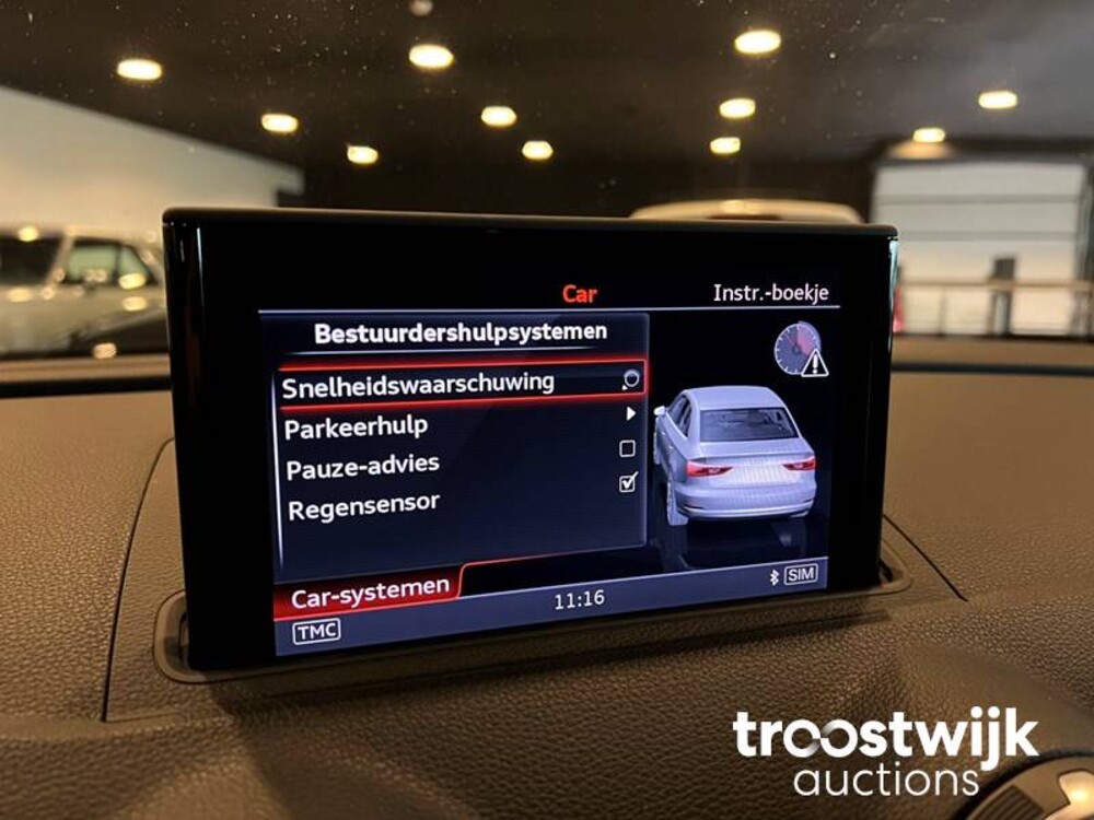 Audi A3 Limousine TFSI CoD Ambition Pro Line S 140pk 2014, GG-288-J
