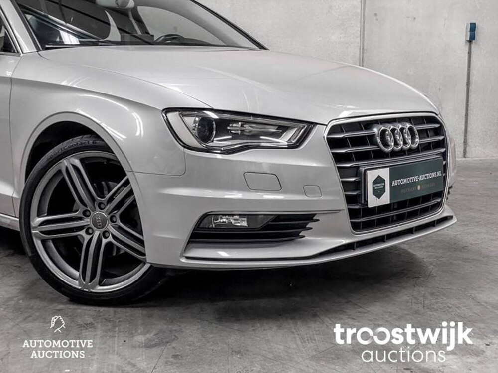 Audi A3 Limousine TFSI CoD Ambition Pro Line S 140pk 2014, GG-288-J