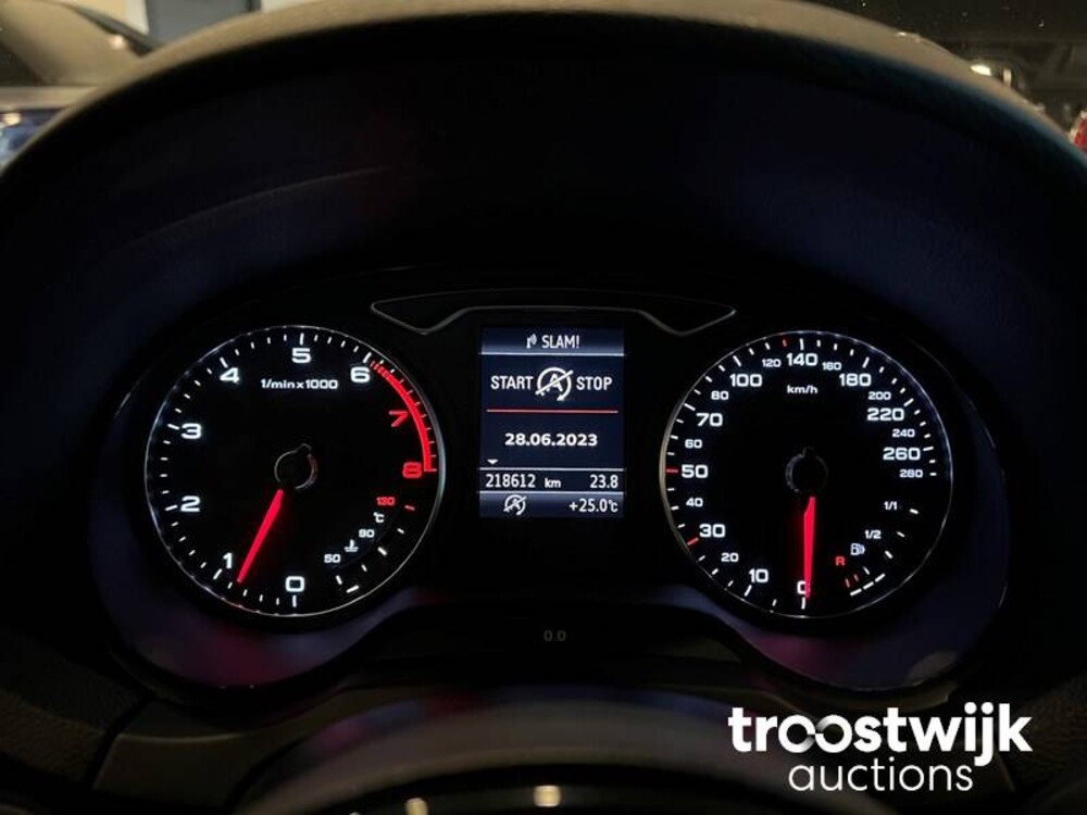 Audi A3 Limousine TFSI CoD Ambition Pro Line S 140pk 2014, GG-288-J