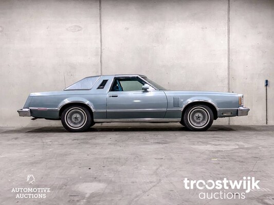 Ford Thunderbird Diamont Jubilee Edition 151pk 1978, NS-593-R