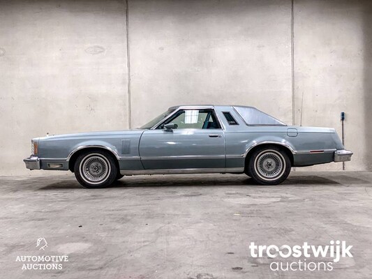 Ford Thunderbird Diamont Jubilee Edition 151pk 1978, NS-593-R