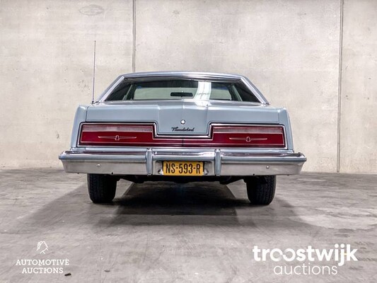 Ford Thunderbird Diamont Jubilee Edition 151pk 1978, NS-593-R