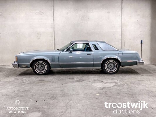 Ford Thunderbird Diamont Jubilee Edition 151pk 1978, NS-593-R