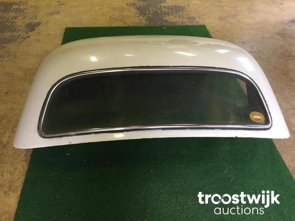 Mercedes-Benz 190 SL  105pk 1957 SL-Klasse, DL-19-32