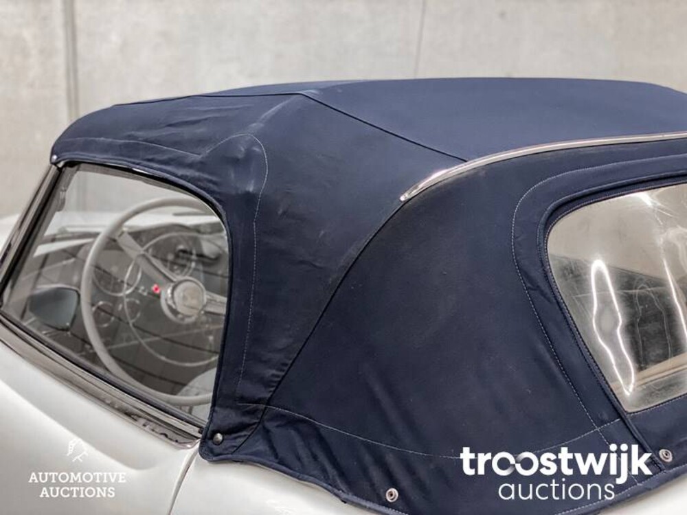 Mercedes-Benz 190 SL  105pk 1957 SL-Klasse, DL-19-32