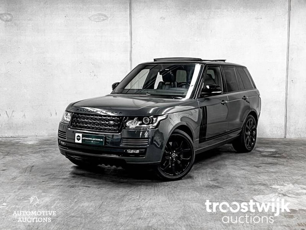 Land Rover Range Rover 4.4 SDV8 Autobiography 340pk 2013, 3-KHF-28