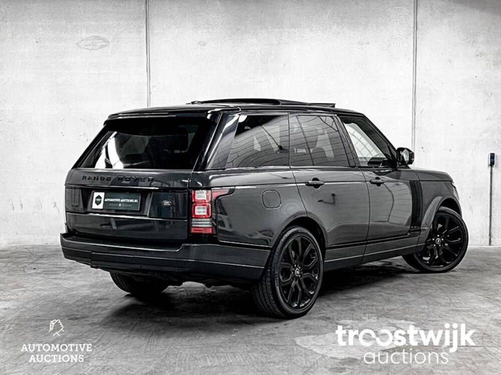 Land Rover Range Rover 4.4 SDV8 Autobiography 340pk 2013, 3-KHF-28