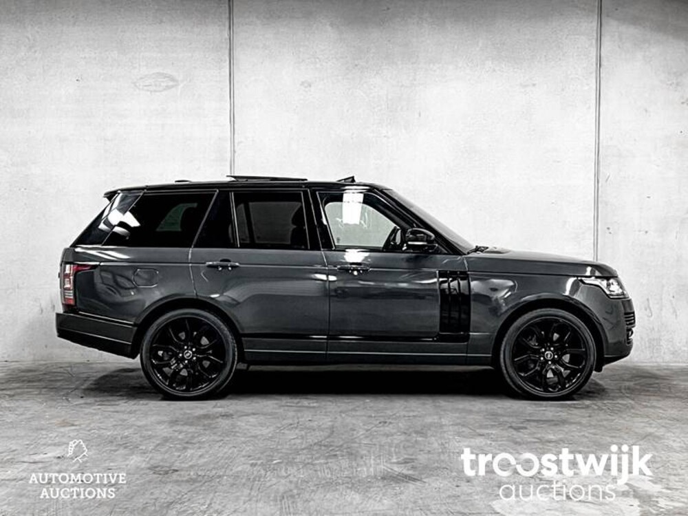 Land Rover Range Rover 4.4 SDV8 Autobiography 340pk 2013, 3-KHF-28