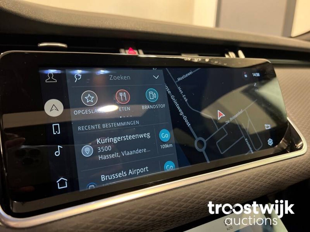 Land Rover Range Rover Evoque P200 S AWD Nieuw-Model 200pk 2022 -Fabrieksgarantie-