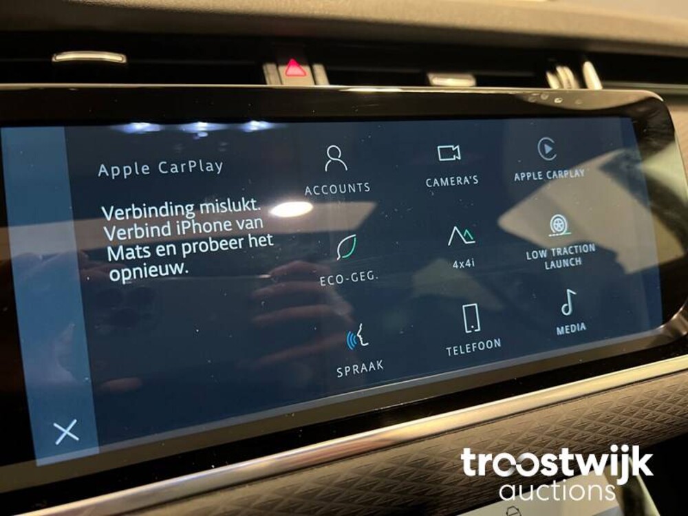 Land Rover Range Rover Evoque P200 S AWD Nieuw-Model 200pk 2022 -Fabrieksgarantie-