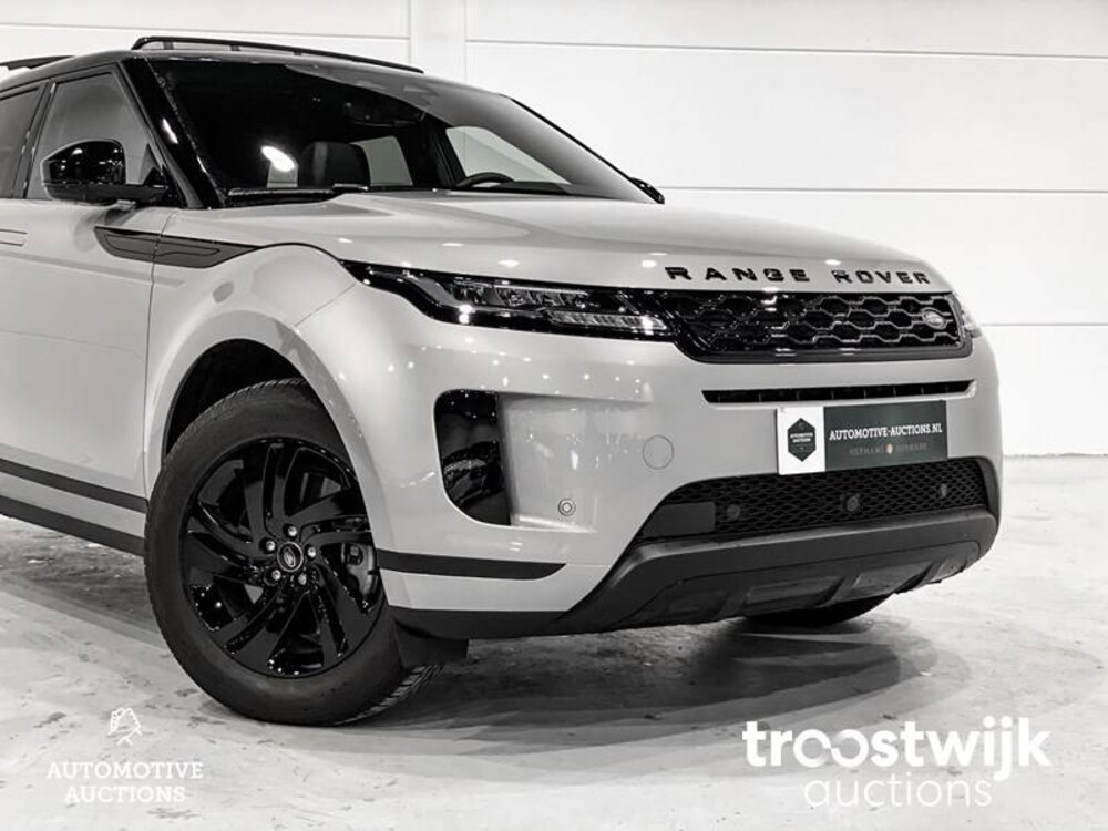 Land Rover Range Rover Evoque P200 S AWD Nieuw-Model 200pk 2022 -Fabrieksgarantie-