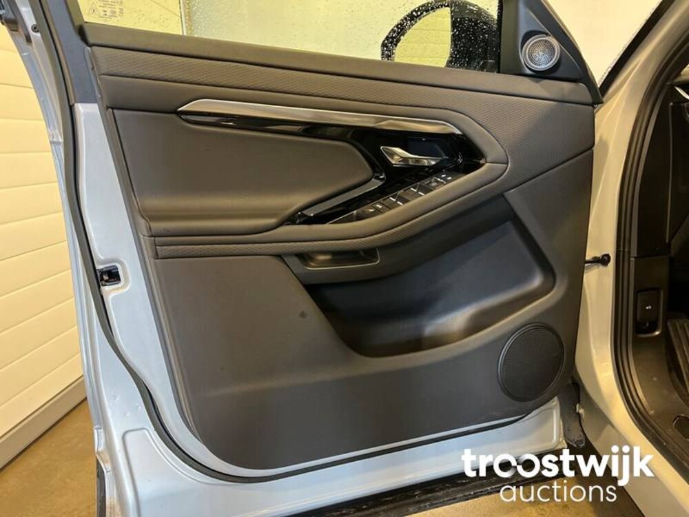Land Rover Range Rover Evoque P200 S AWD Nieuw-Model 200pk 2022 -Fabrieksgarantie-