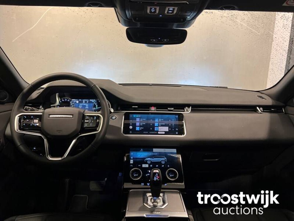 Land Rover Range Rover Evoque P200 S AWD Nieuw-Model 200pk 2022 -Fabrieksgarantie-