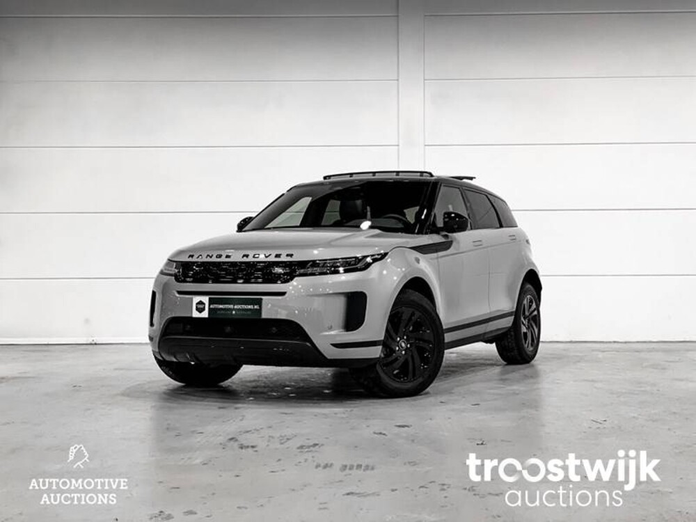 Land Rover Range Rover Evoque P200 S AWD Nieuw-Model 200pk 2022 -Fabrieksgarantie-