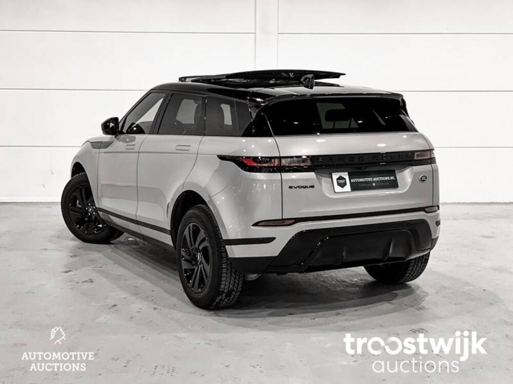 Land Rover Range Rover Evoque P200 S AWD Nieuw-Model 200pk 2022 -Fabrieksgarantie-