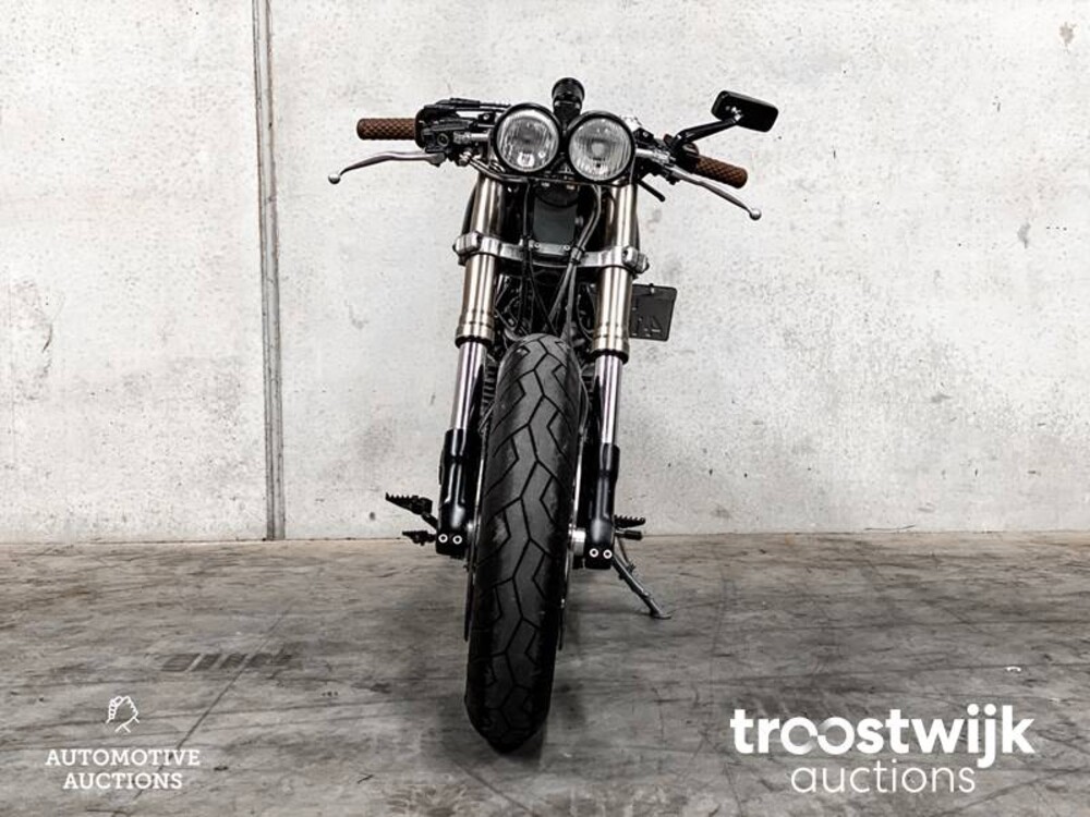 Honda XR600 R Off-Road 46pk 1992 591cc -Orig. NL-, MN-41-HV