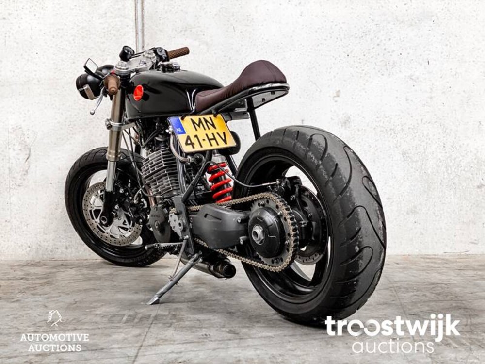 Honda XR600 R Off-Road 46pk 1992 591cc -Orig. NL-, MN-41-HV