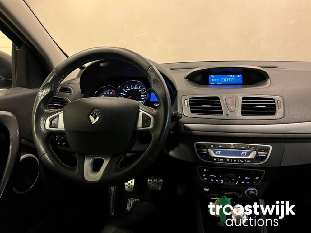 Renault Mégane Estate GT 2.0 TCe 179pk 2012, GN-748-L