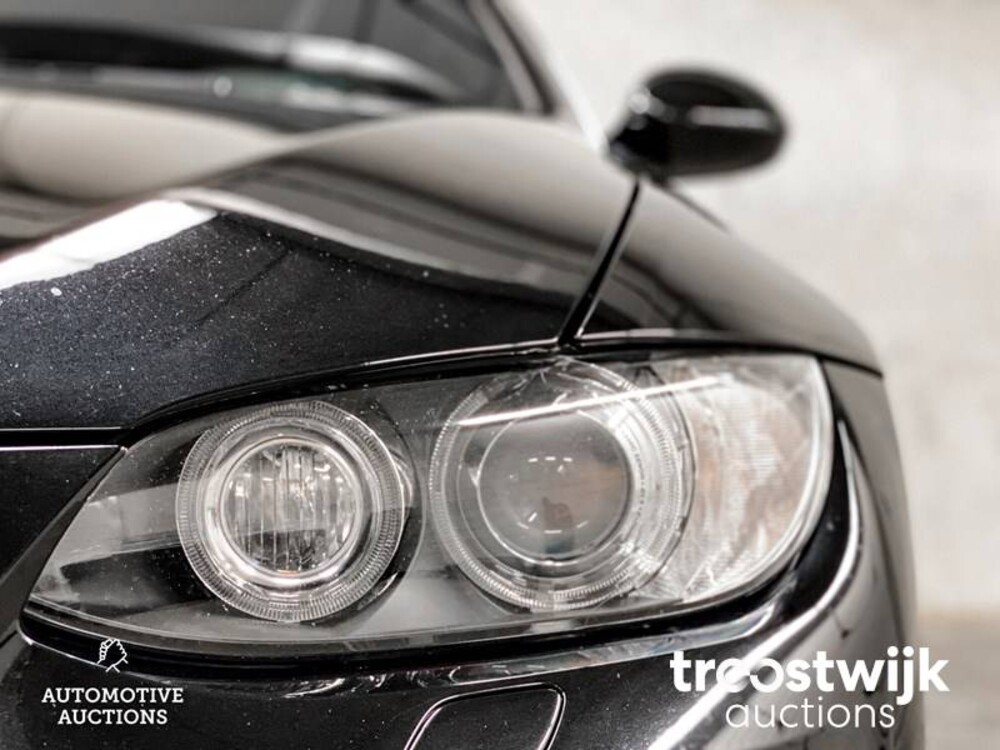 BMW 325i Coupe E92/E90 Introduction 3-Serie 218pk 2006 -Youngtimer-, 08-TJ-RG