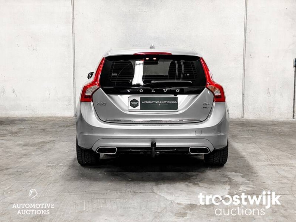 Volvo V60 2.4 D6 AWD Plug-In Hybrid Pure Limited 215pk 2013, JV-470-T