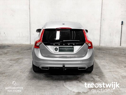 Volvo V60 2.4 D6 AWD Plug-In Hybrid Pure Limited 215hp 2013, JV-470-T