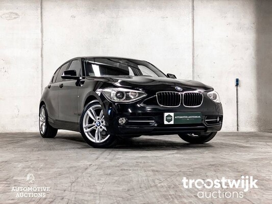 BMW 116i Sport Line Upgrade Edition 136PS 2012 -Orig.Nl-, 54-XZF-8