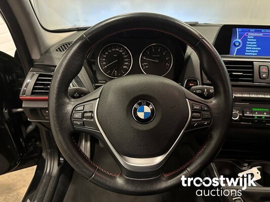 BMW 116i Sport Line Upgrade Edition 136PS 2012 -Orig.Nl-, 54-XZF-8