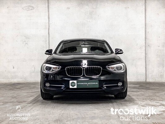 BMW 116i Sport Line Upgrade Edition 136PS 2012 -Orig.Nl-, 54-XZF-8