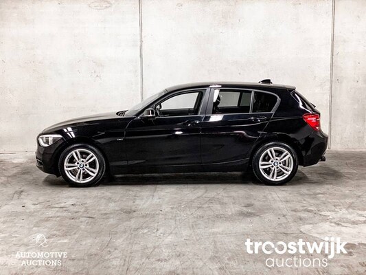 BMW 116i Sport Line Upgrade Edition 136PS 2012 -Orig.Nl-, 54-XZF-8